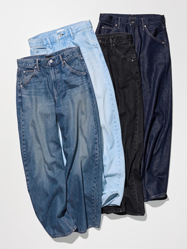 Baggy Curve Jeans