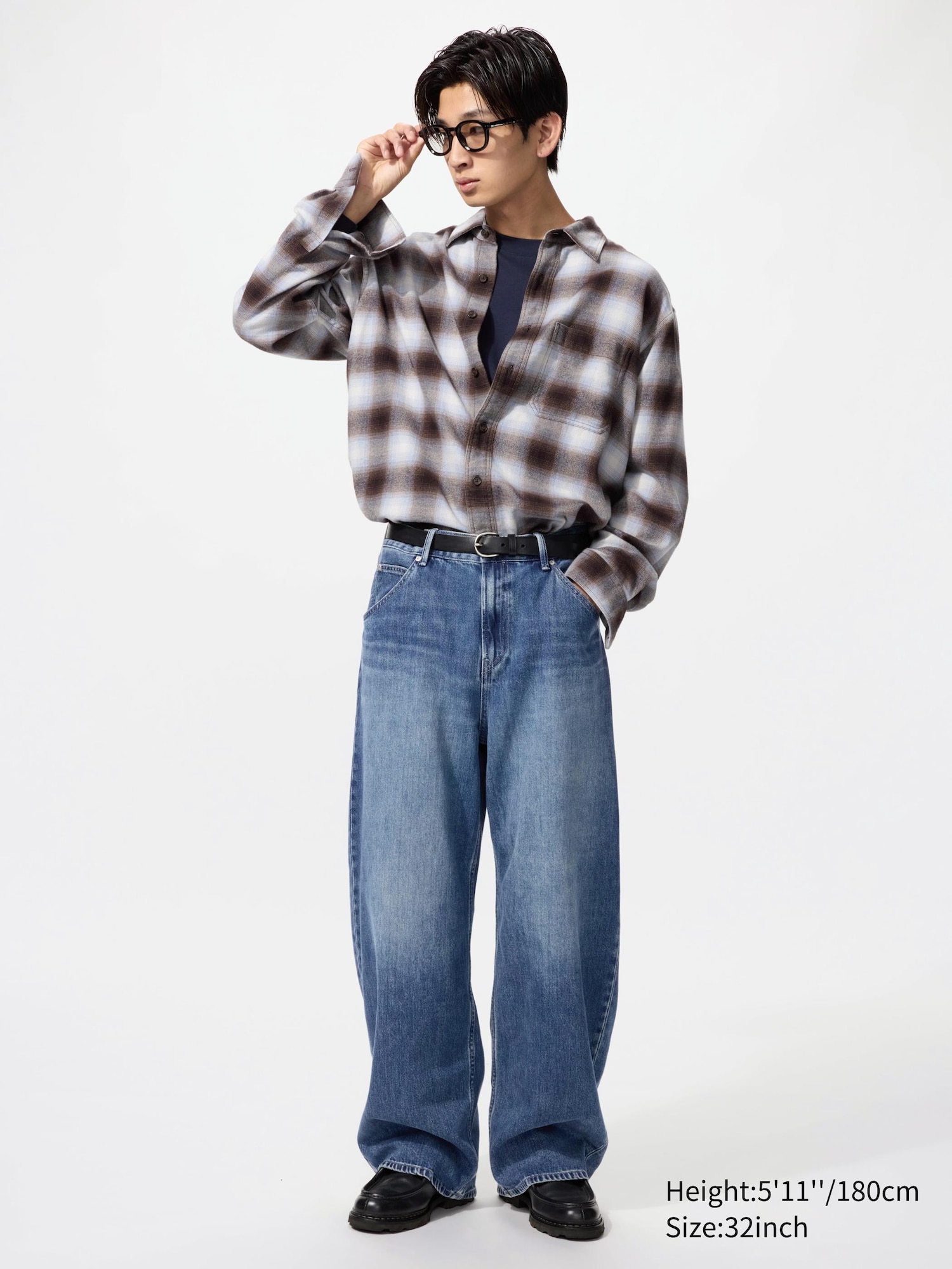ボトムス The Simple Folk The Barrel Jean 2-3y The Straight Leg Jean for Children | The Simple Folk
