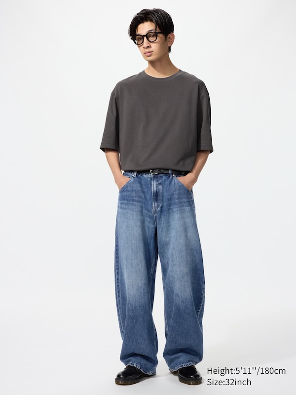 Barrel Jeans