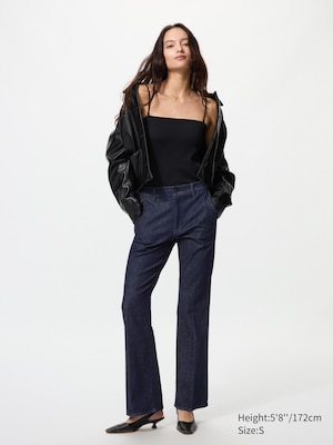 Slim Flare Trouser Jeans