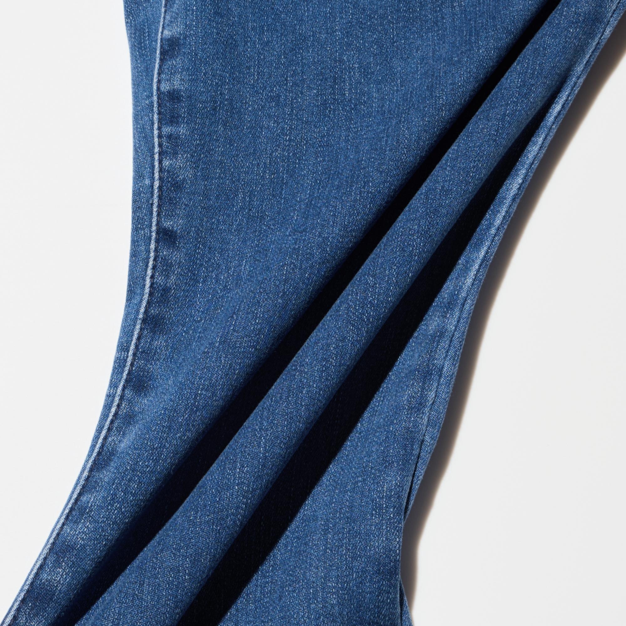 Ultra Stretch denim with plenty of stretch and excellent recovery for lasting comfort.