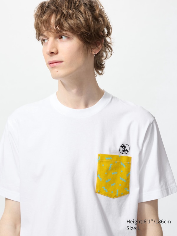 Disney's Mickey Face UT Graphic T-Shirt