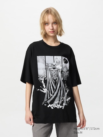 MANGA curation UT Graphic T-Shirt
