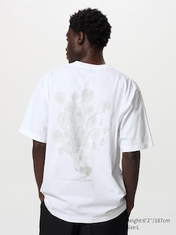 MANGA curation UT Graphic T-Shirt | Uzumaki