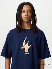 MANGA curation UT Graphic T-Shirt | Parasyte
