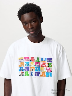 MANGA curation UT Graphic T-Shirt | Parasyte