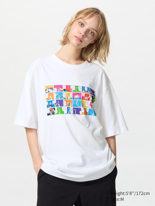 MANGA curation UT Graphic T-Shirt | Parasyte