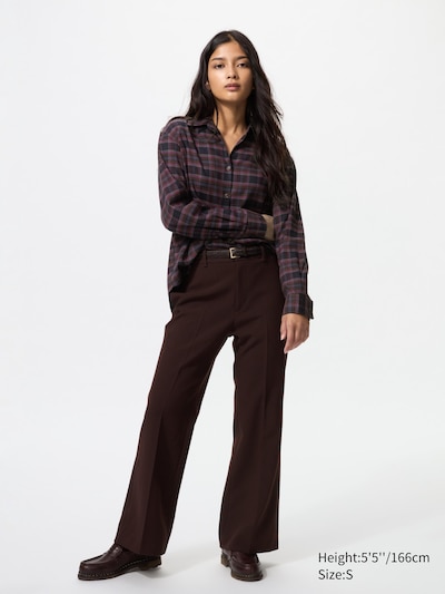Soft Flannel Skipper Shirt | Checked