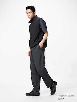 Stretch Easy Ankle Pants
