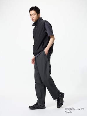 Stretch Easy Ankle Pants