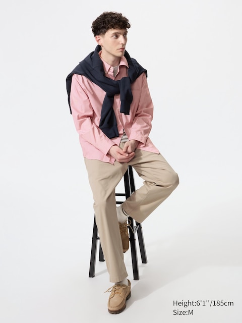 Uniqlo Stretch Easy Ankle Pants