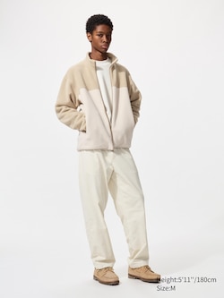 Corduroy Easy Ankle Pants