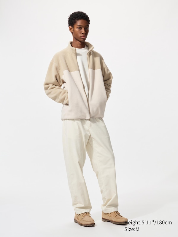 Corduroy Easy Ankle Pants