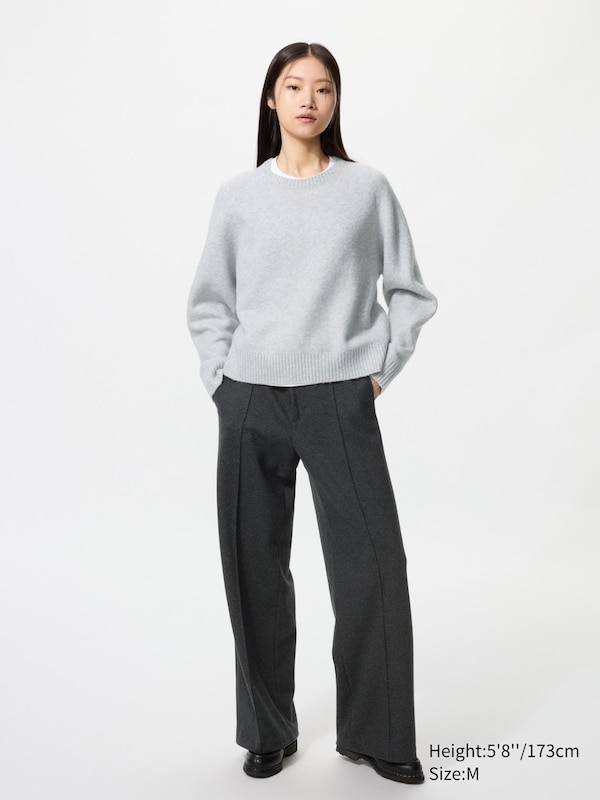 Souffle Yarn Sweater