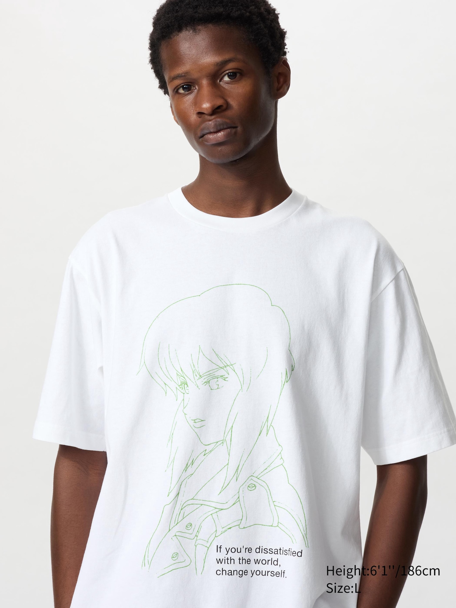 UT ARCHIVE Evangelion UT Graphic T-Shirt | UNIQLO US