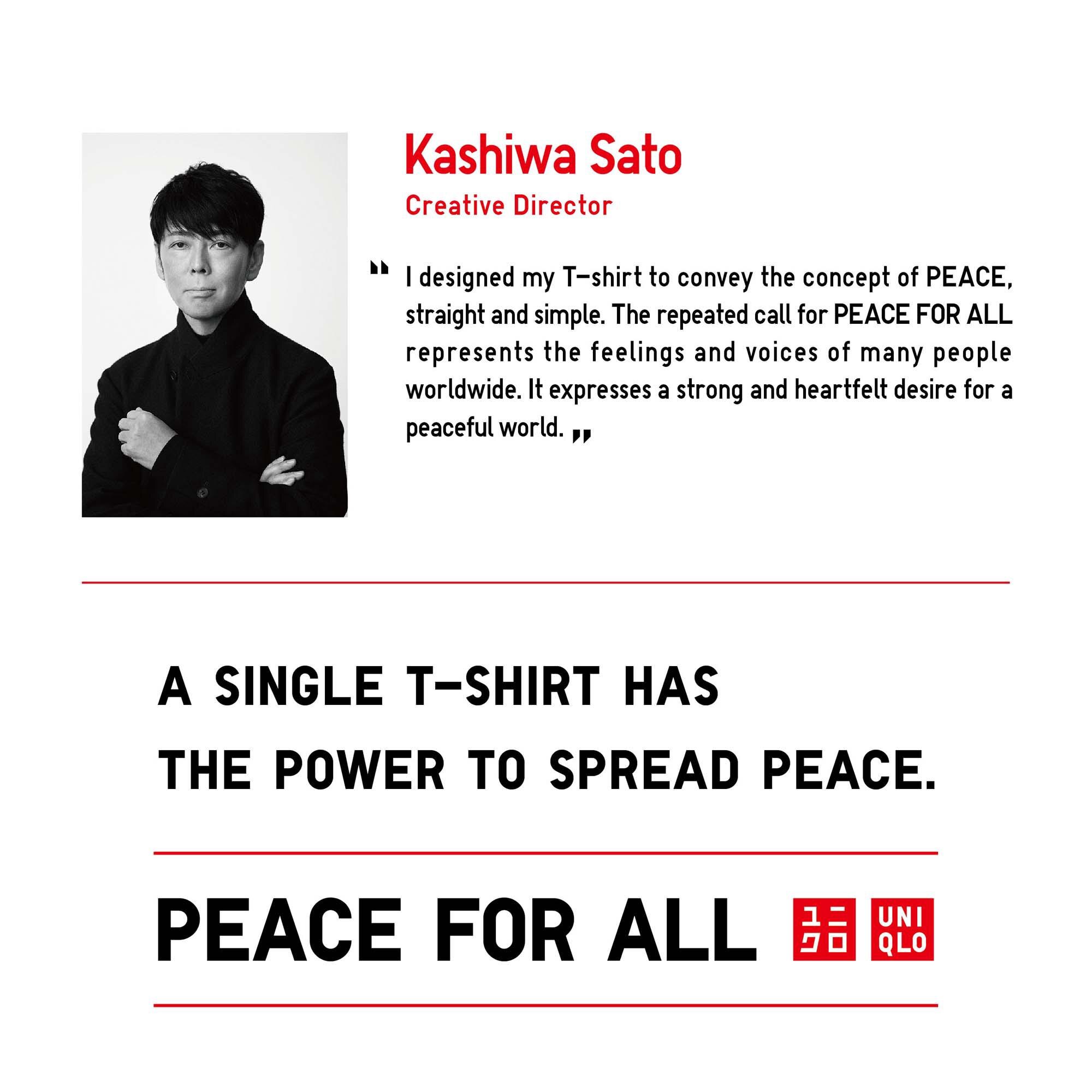 Kashiwa Sato / Creative Director