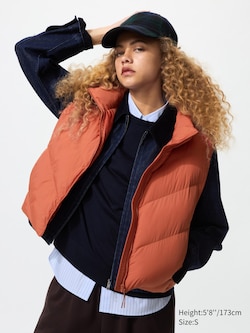 PUFFTECH Cropped Vest