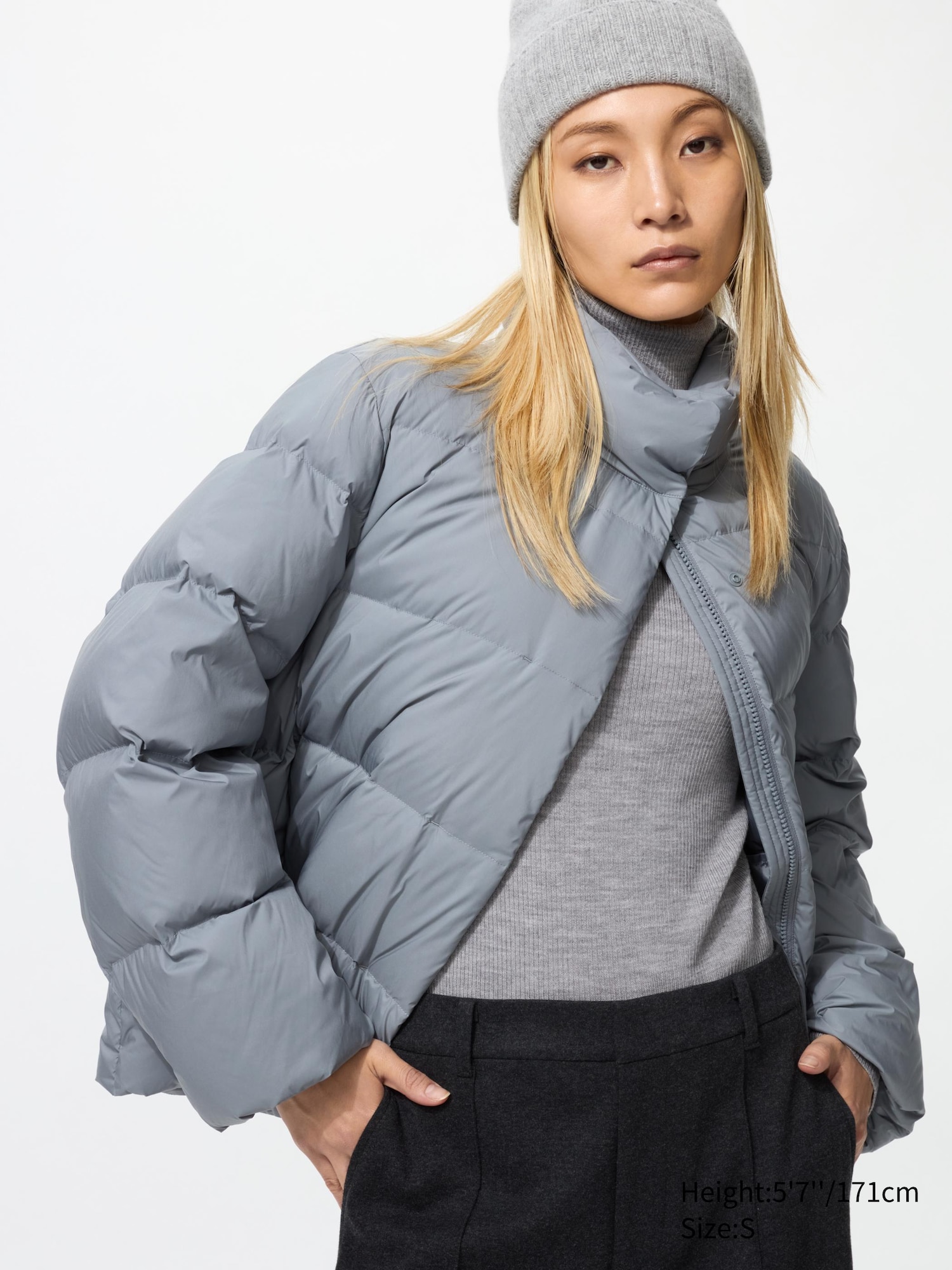 Powder Soft Down Jacket | UNIQLO US