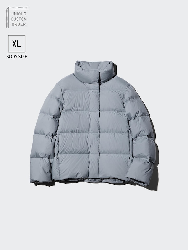 Powder Soft Down Jacket