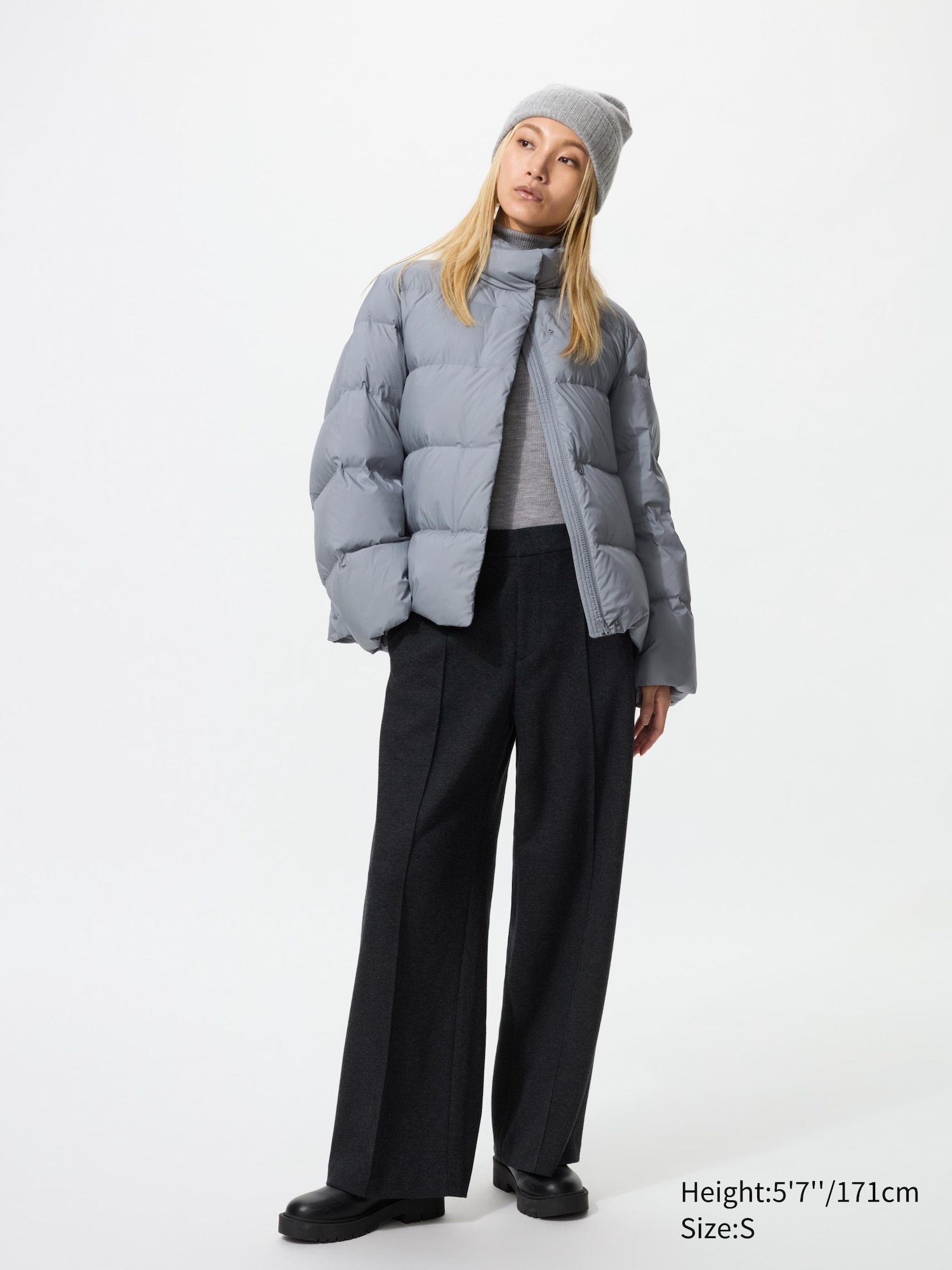 Women's Powder Soft Down Jacket | UNIQLO US