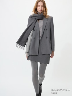 HEATTECH Knitted Tights