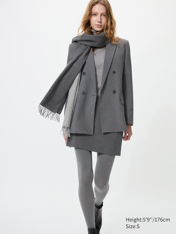 HEATTECH Knitted Tights