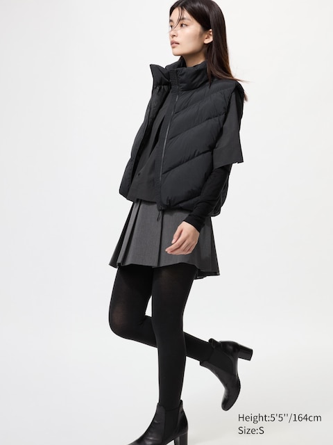 Uniqlo HEATTECH Knitted Tights