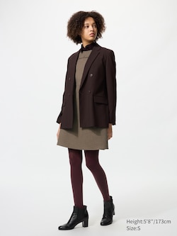 HEATTECH Knitted Tights