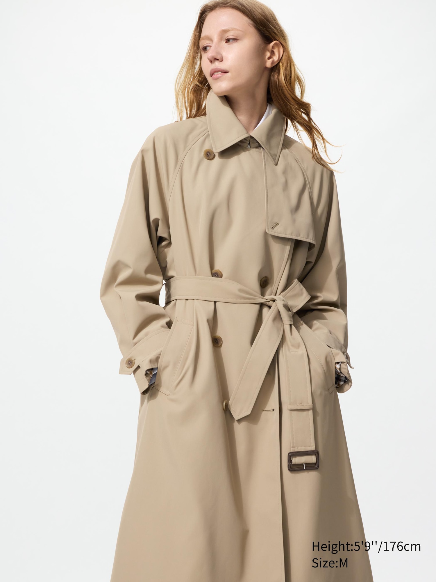 服/ファッション Trench Coat Uniqlo Women's Trench Coat | UNIQLO US