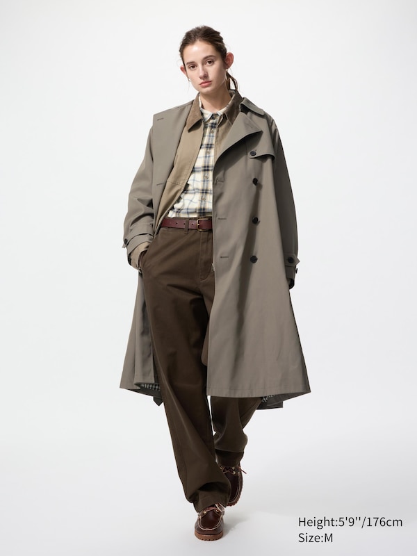 Trench Coat | Relaxed