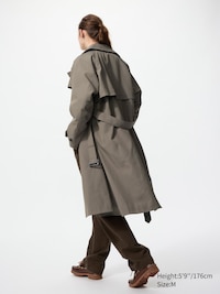 Trench Coat | Relaxed