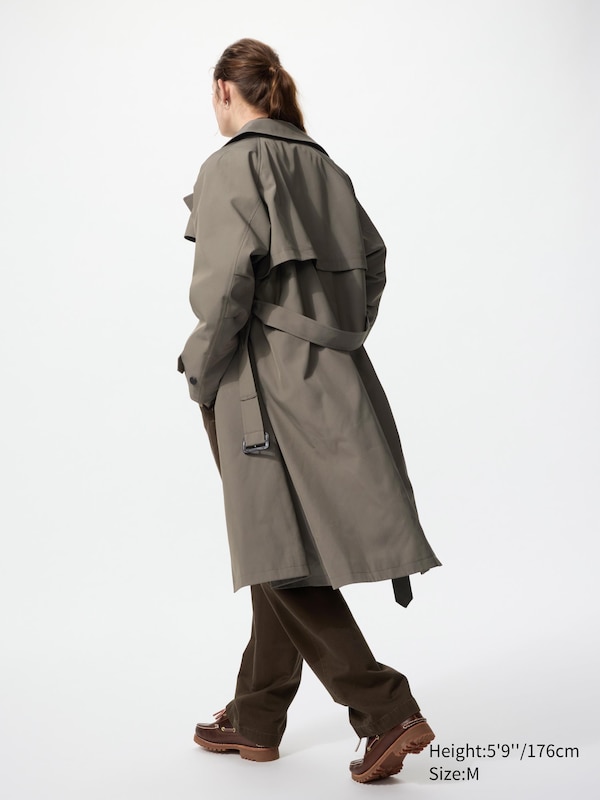 Trench Coat | Relaxed