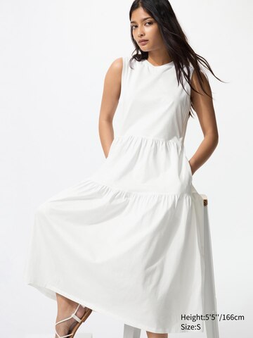 Mercerized Cotton Dress