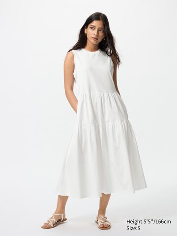 Mercerized Cotton Dress