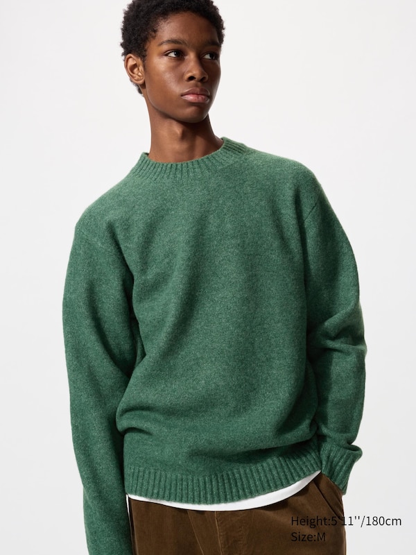 Souffle Yarn Sweater