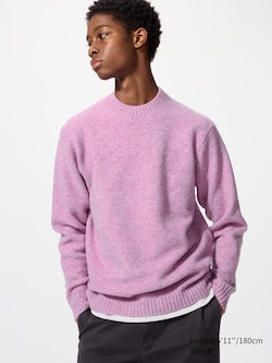 Souffle Yarn Sweater