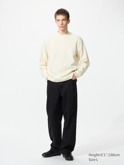 Souffle Yarn Sweater