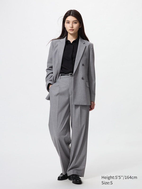 Smart Wide Pants