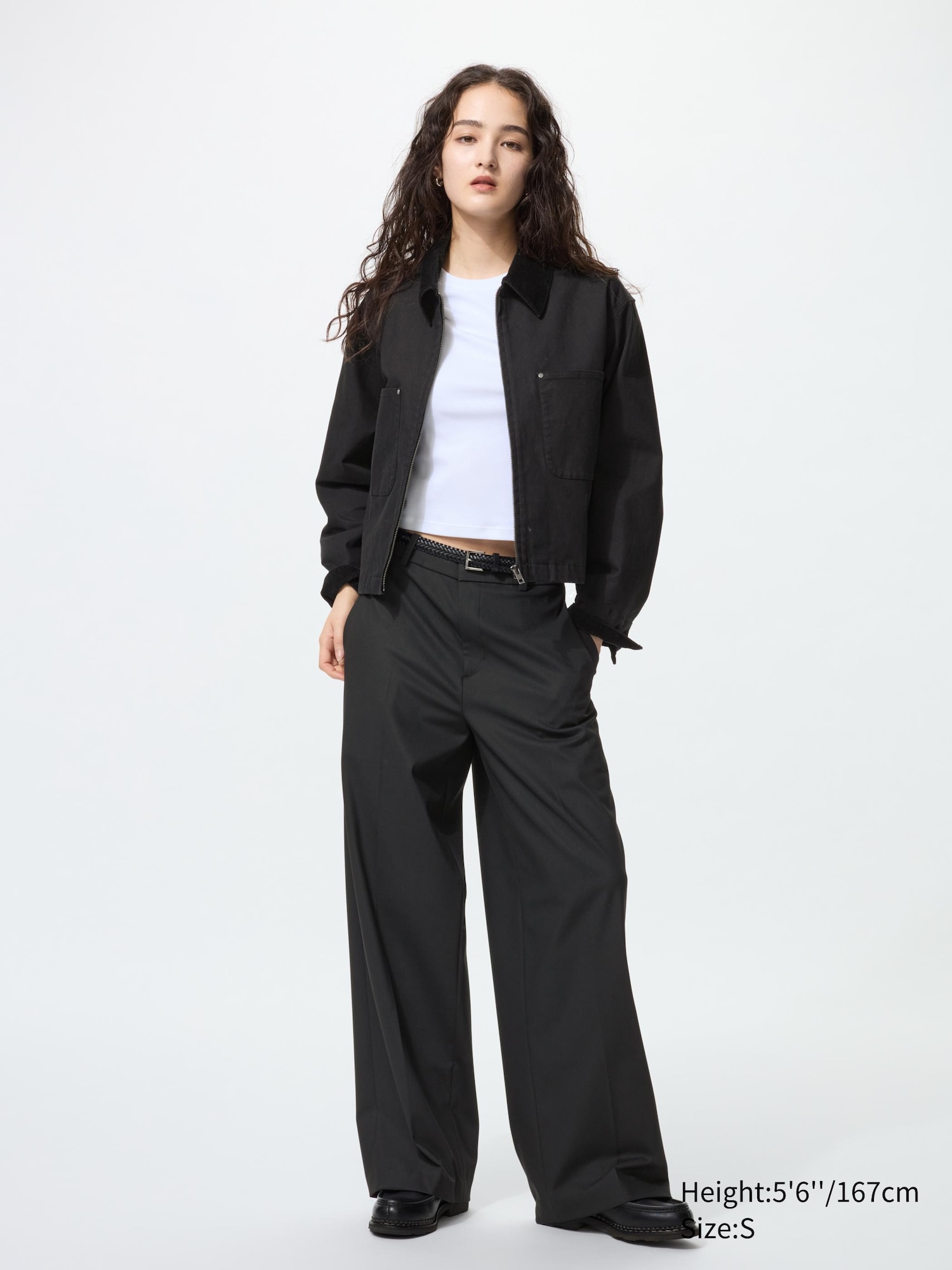 Smart Wide Pants