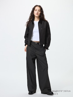 Smart Wide Pants
