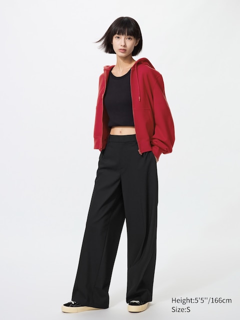 Uniqlo Smart Wide Pants