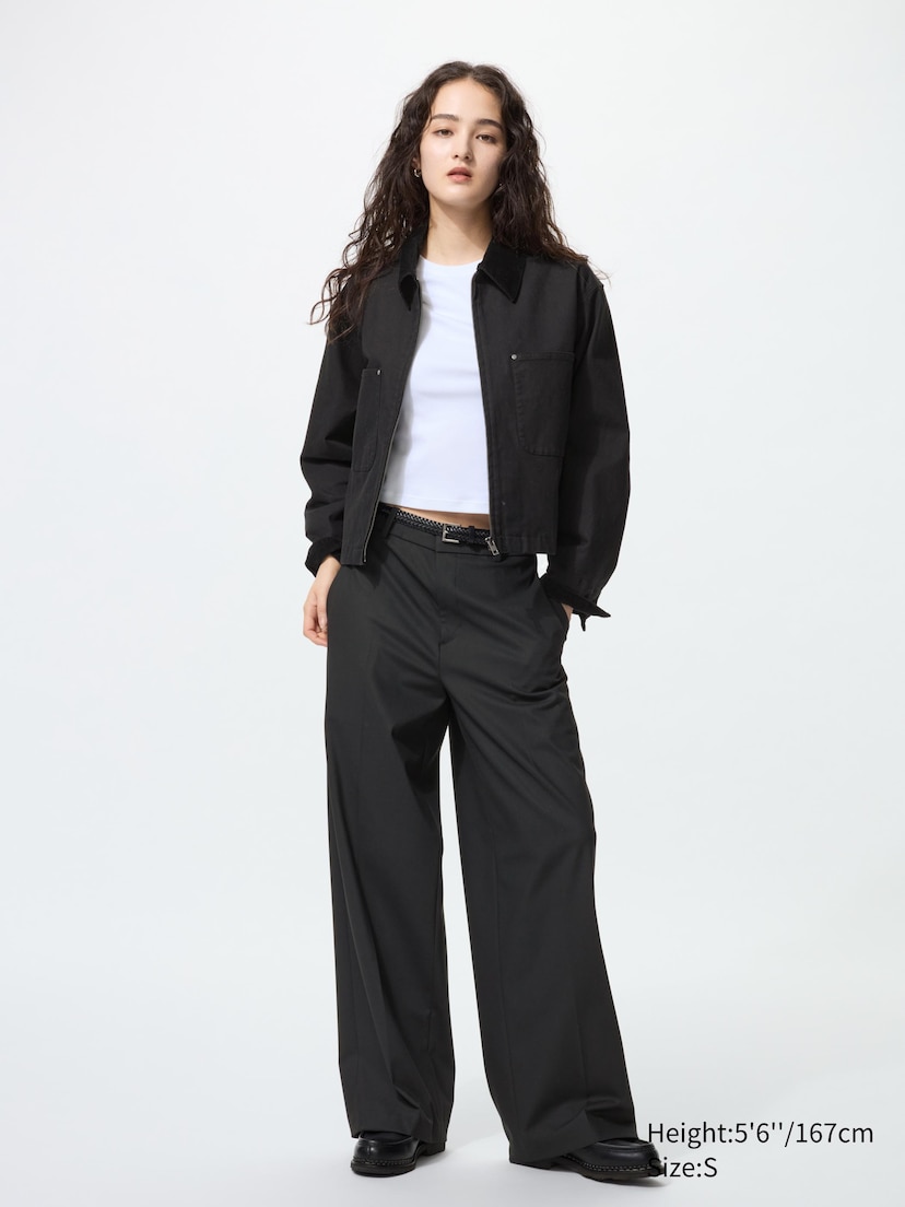 Smart Wide Pants_09