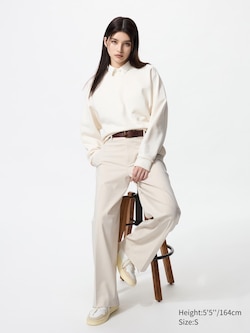 Smart Wide Pants
