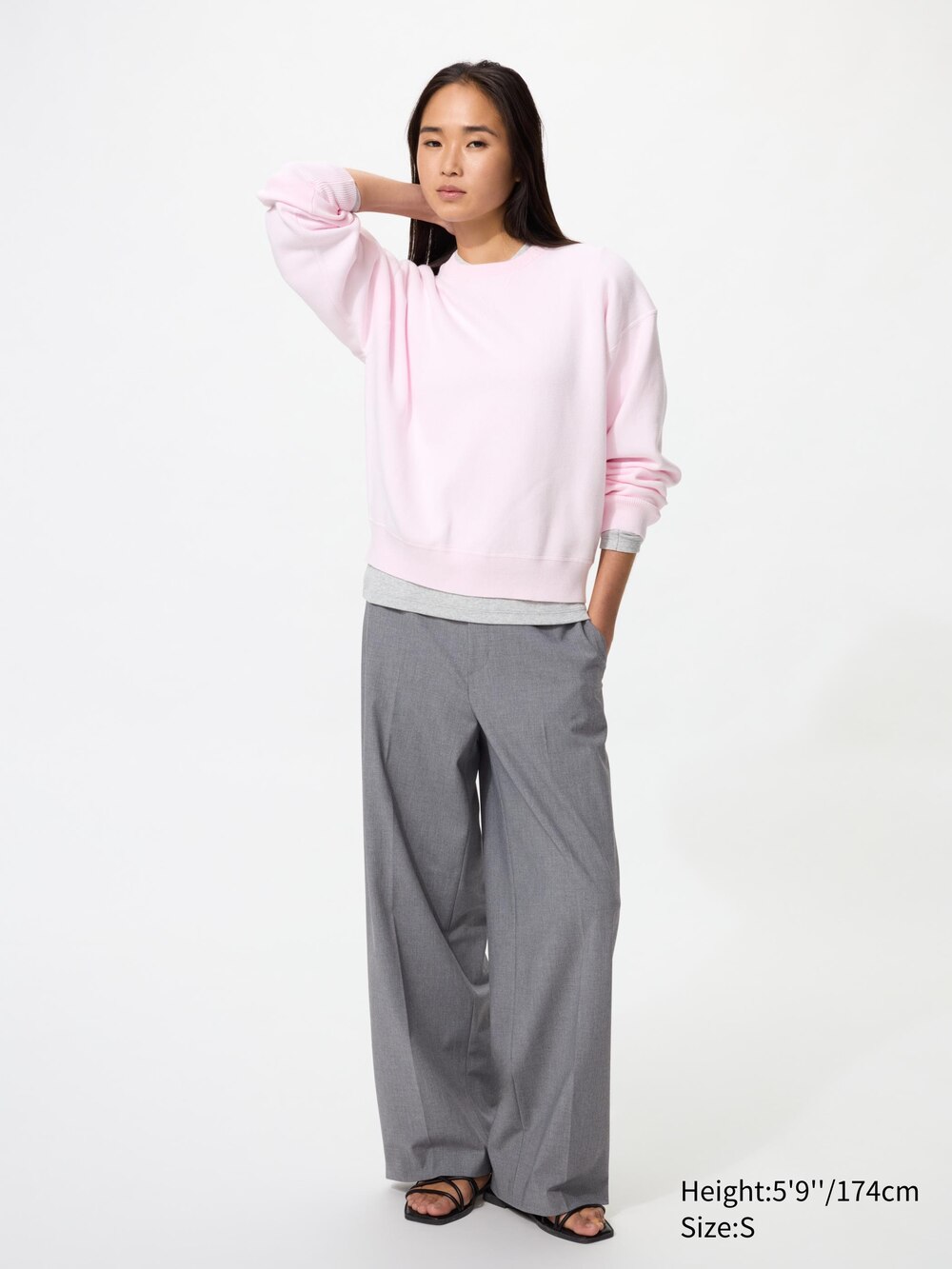 Uniqlo Smart Wide Pants — фото 2
