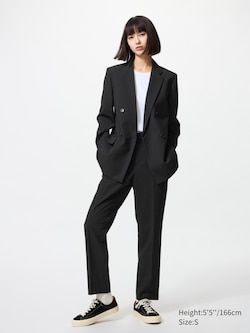 Smart Ankle Pants