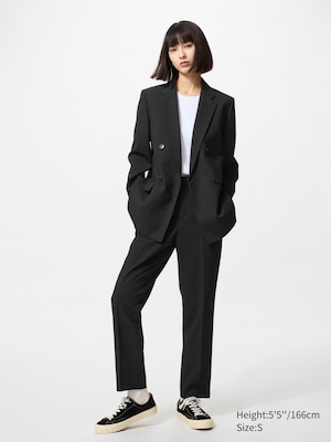 Smart Ankle Pants