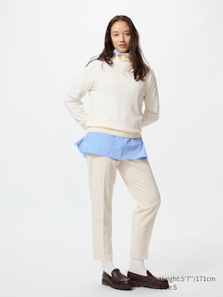 Smart Ankle Pants