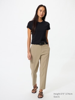 Smart Ankle Pants