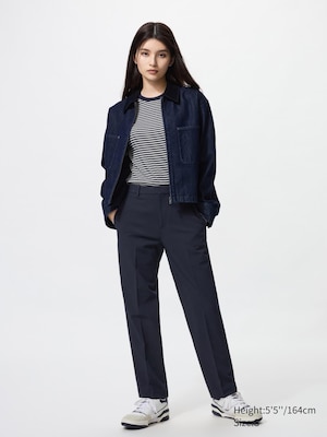 Smart Ankle Pants
