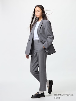 Smart Ankle Pants | Tall